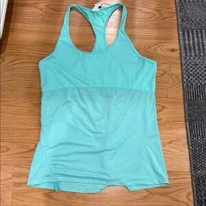Fabletics Aqua Tank Top